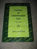 Outlines of Muhammadan Law  4th 1974 (Revised) 9780195603750 Front Cover