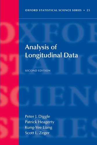 Analysis of Longitudinal Data  2nd 2013 9780199676750 Front Cover