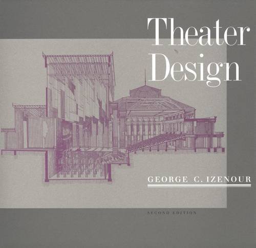 Theater Design  2nd 1996 9780300067750 Front Cover
