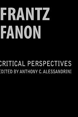 Frantz Fanon Critical Perspectives  1998 9780415189750 Front Cover