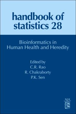 Bioinformatics in Human Health and Heredity   2012 9780444518750 Front Cover