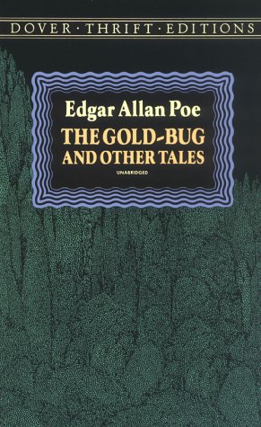 Gold-Bug and Other Tales   1991 (Unabridged) 9780486268750 Front Cover