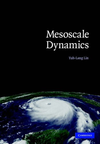 Mesoscale Dynamic   2007 9780521808750 Front Cover