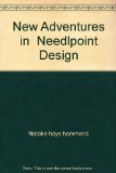 New Adventures in Needlepoint Design   1973 9780671215750 Front Cover