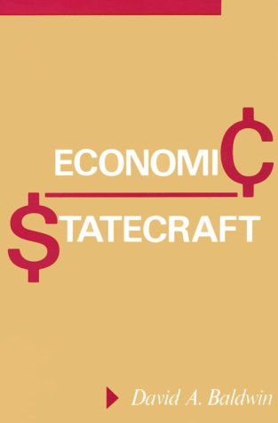 Economic Statecraft   1986 9780691101750 Front Cover