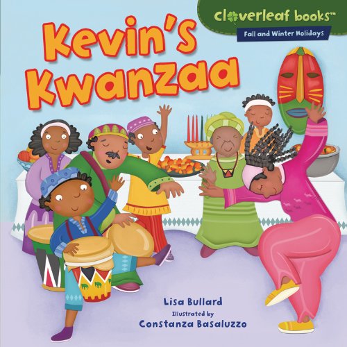 Kevin's Kwanzaa   2013 9780761350750 Front Cover