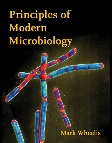 Principles of Modern Microbiology   2008 9780763710750 Front Cover