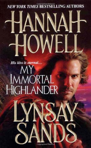 My Immortal Highlander   2007 9780821779750 Front Cover