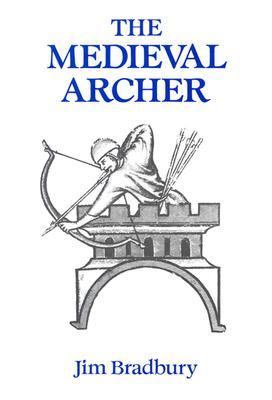 Medieval Archer   1996 (Reprint) 9780851156750 Front Cover