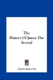 History of James The  N/A 9781161434750 Front Cover