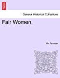 Fair Women N/A 9781241369750 Front Cover