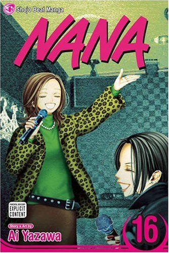 Nana, Vol. 16   2009 9781421523750 Front Cover