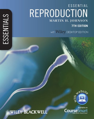 Essential Reproduction  7th 2012 9781444335750 Front Cover