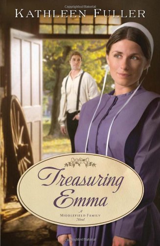Treasuring Emma   2011 9781595547750 Front Cover