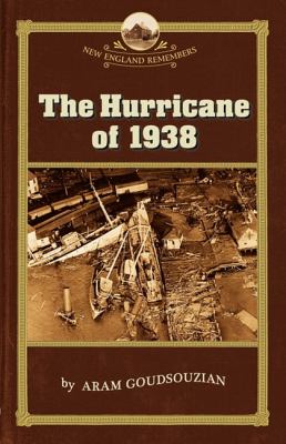 Hurricane Of 1938   2004 9781889833750 Front Cover