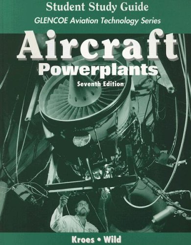 Aircraft - Powerplants  7th 1995 9780028018751 Front Cover