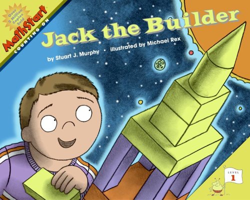 Jack the Builder   2006 9780060557751 Front Cover
