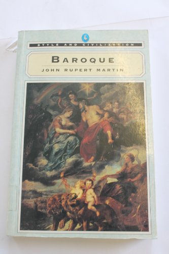 Baroque   1989 9780140226751 Front Cover