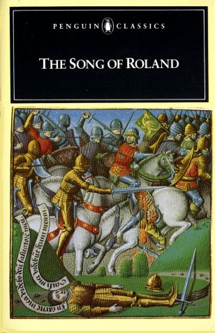 Song of Roland  N/A 9780140440751 Front Cover