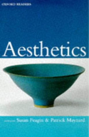 Aesthetics   1997 9780192892751 Front Cover