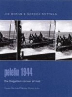 Peleliu 1944 The Forgotten Corner of Hell  2004 9780275982751 Front Cover