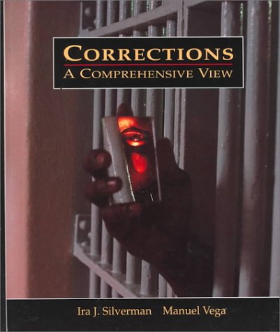 Corrections A Comprehensive View 1st 9780314045751 Front Cover