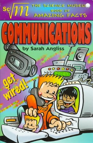 Communications   1998 9780340714751 Front Cover
