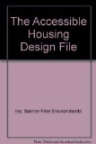 Accessible Housing Design File N/A 9780442007751 Front Cover