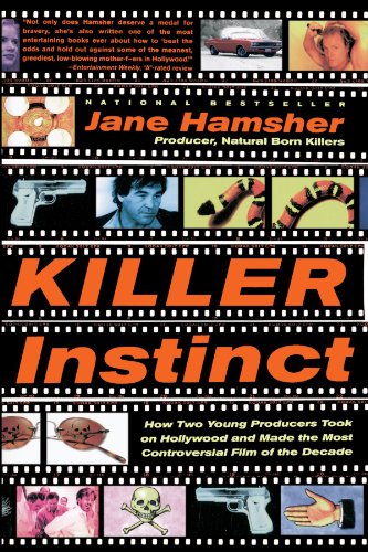 Killer Instinct How Two Young Producers Took on Hollywood and Made the Most Controversial Film of the Decade N/A 9780767900751 Front Cover