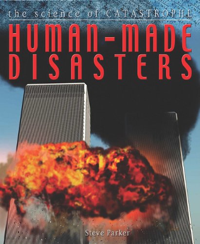 Human-Made Disasters   2012 9780778775751 Front Cover