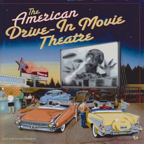 American Drive-In Movie Theatre  N/A 9780785829751 Front Cover