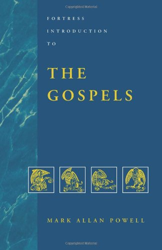 Fortress Introduction to the Gospels  N/A 9780800630751 Front Cover