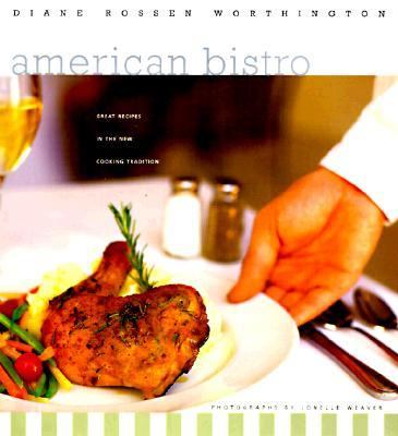 American Bistro   1997 9780811814751 Front Cover