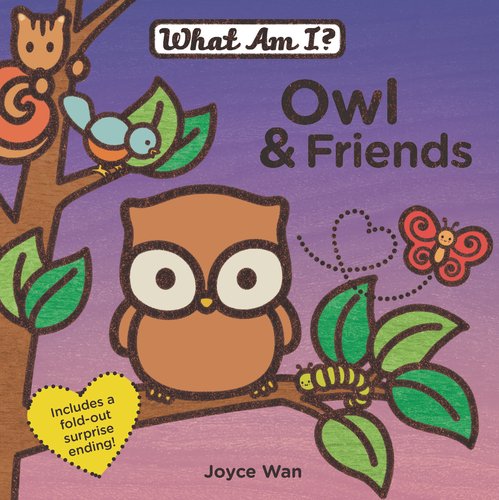 Owl &amp; Friends  N/A 9780843172751 Front Cover