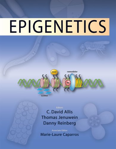Epigenetics   2009 9780879698751 Front Cover