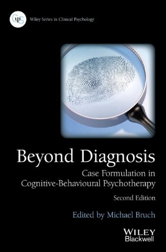 Beyond Diagnosis Case Formulation in Cognitive Behavioural Therapy 2nd 2015 9781119960751 Front Cover