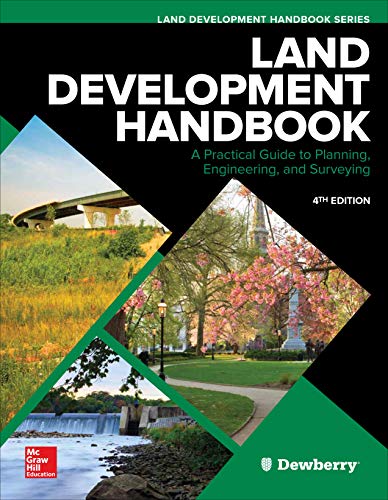 Land Development Handbook:   2019 9781260440751 Front Cover