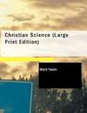 Christian Science  Large Type  9781434678751 Front Cover