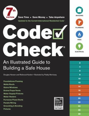 Code Check 7th Edition 7th 9781600857751 Front Cover
