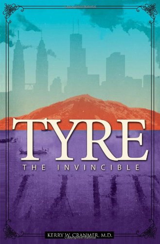 Tyre: The Invincible  2012 9781936314751 Front Cover