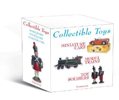 Collectible Toys Miniature Cars, Model Trains, and Toy Soldiers  2008 9782080300751 Front Cover