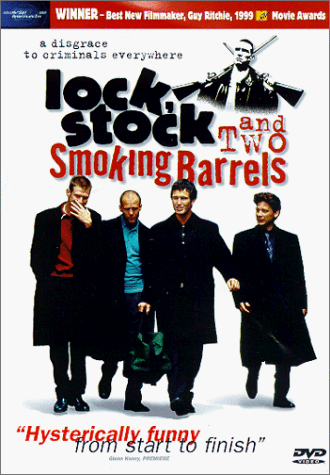 Lock, Stock & Two Smoking Barrels (Widescreen Edition) System.Collections.Generic.List`1[System.String] artwork