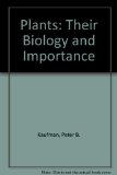 Plants Their Biology and Importance N/A 9780060435752 Front Cover