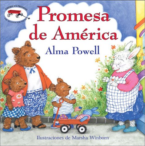America's Promise  N/A 9780060521752 Front Cover
