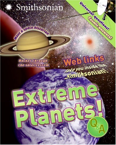 Extreme Planets Q and A   2008 9780060899752 Front Cover