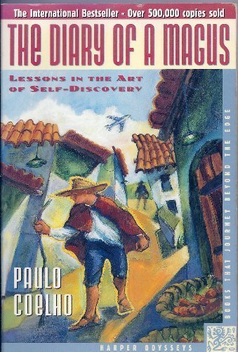 Diary of a Magus The Road to Santiago N/A 9780062501752 Front Cover