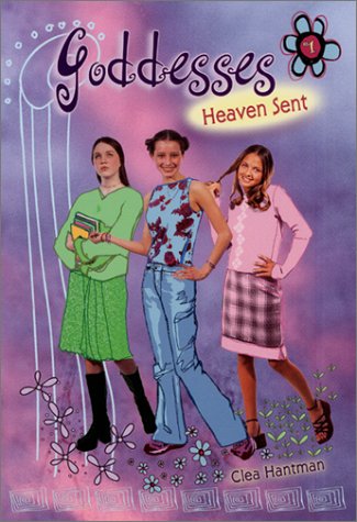 Heaven Sent  N/A 9780064408752 Front Cover