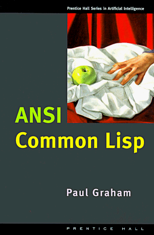 ANSI Common LISP   1996 9780133708752 Front Cover