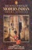 Penguin Book of Modern Indian Short Stories   1989 9780140117752 Front Cover