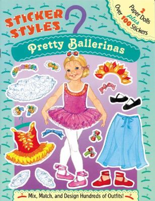 Pretty Ballerinas  N/A 9780448420752 Front Cover